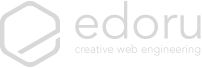 Edoru logo